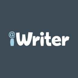 iWriter Logo